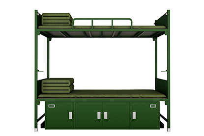 制式营具床-HY-10008